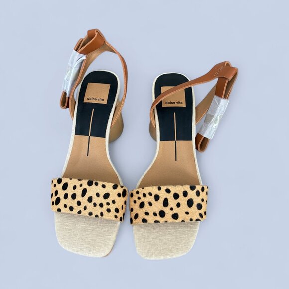 Dolce Vita - Genuine Calf Hair  - Size 6 - Picture 1 of 6